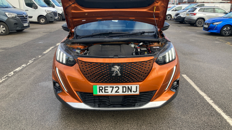 Peugeot 2008 100kW GT Premium 50kWh 5dr Auto Electric Estate